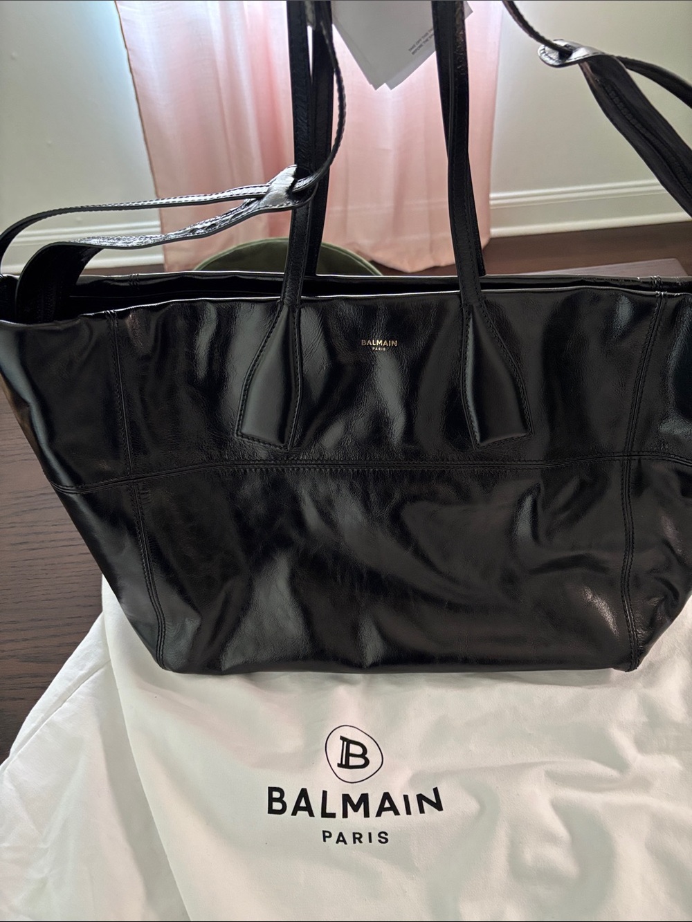 Balmain shoulder bag